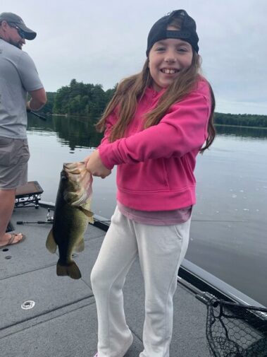 Northeast Bass Fishing