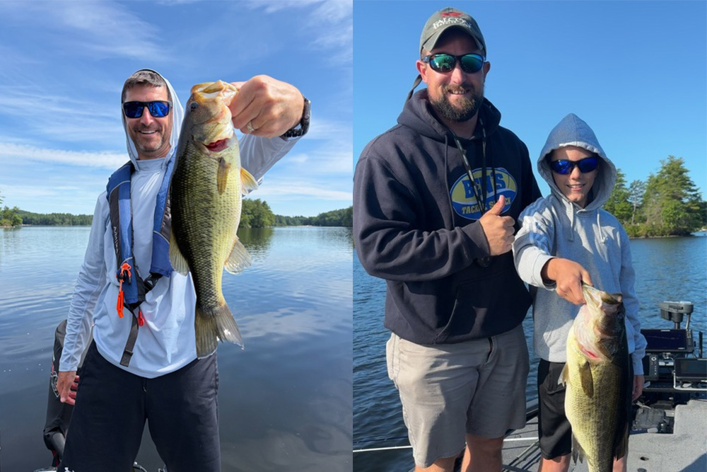 Bass Fishing Northeast