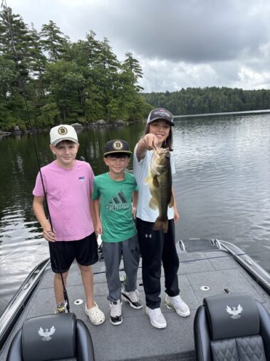 Northeast Bass Fishing