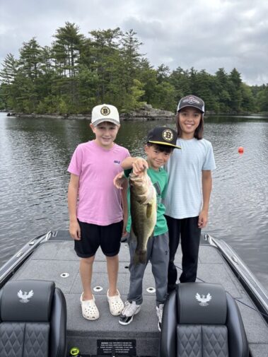 Northeast Bass Fishing