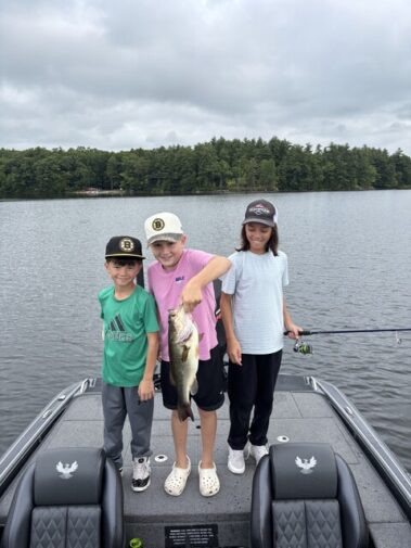 Northeast Bass Fishing