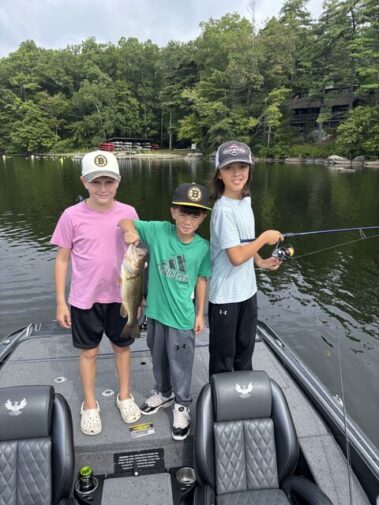 Northeast Bass Fishing