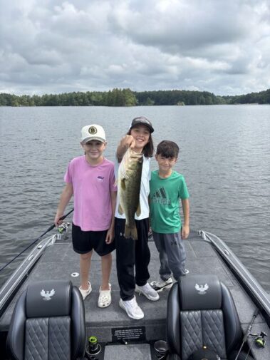 Northeast Bass Fishing